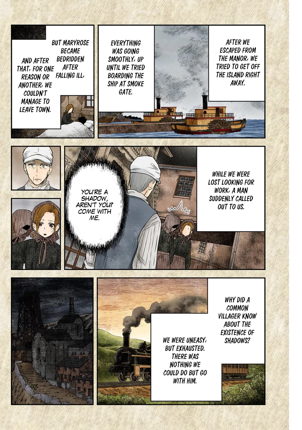 Shadows House, Chapter 225 image 04